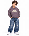 Hoodie Purple